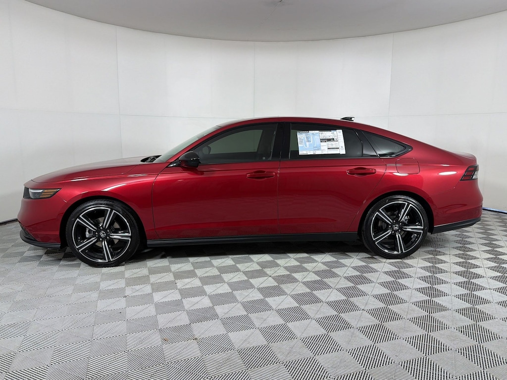 New 2026 Honda Accord SE Sedan