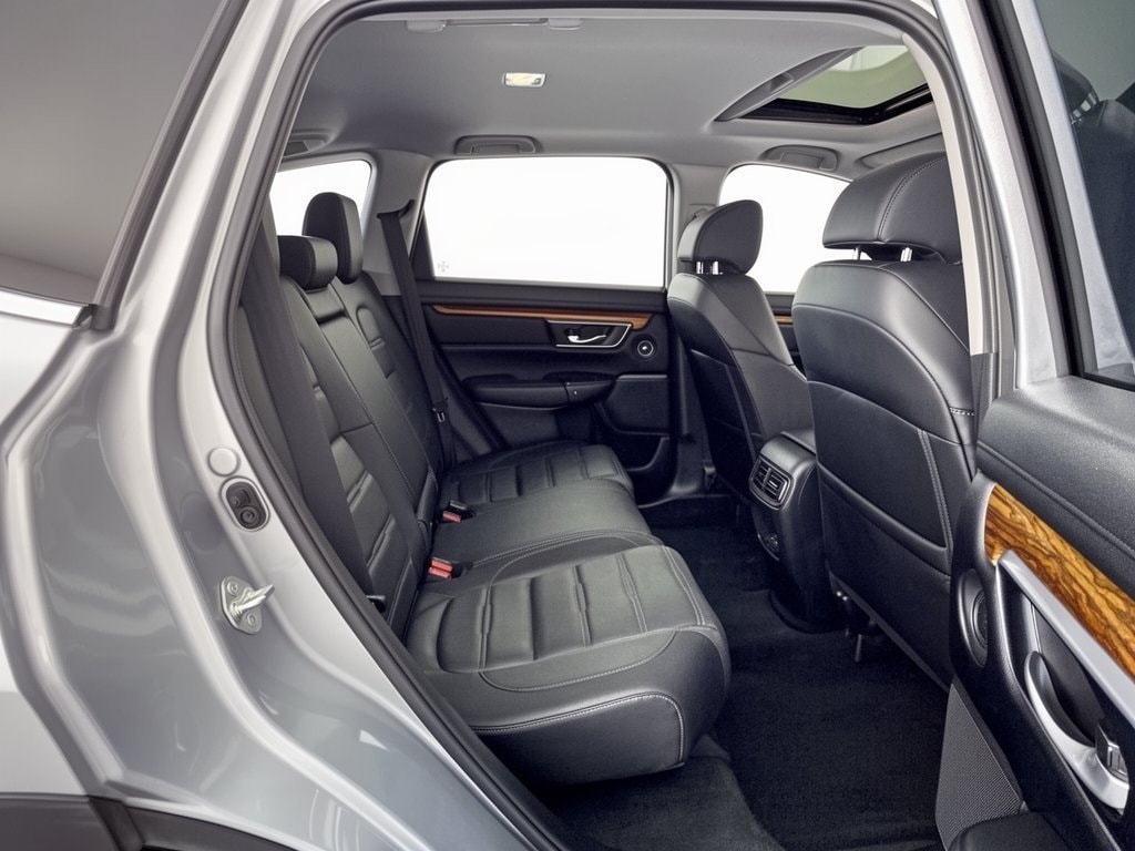 2018 Honda CR-V EX-L - Photo 29