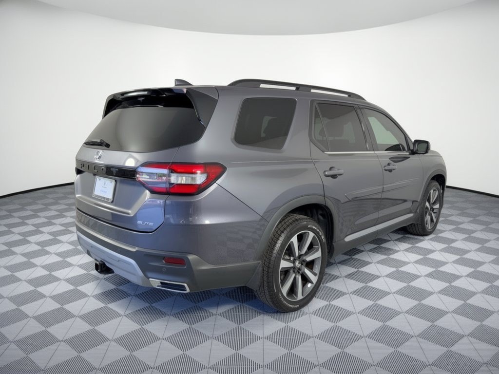 2025 Honda Pilot Elite - Photo 9