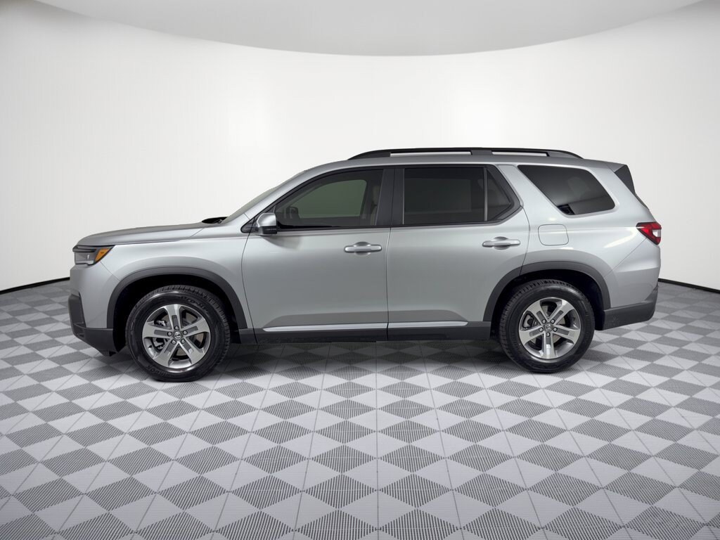 New 2026 Honda Pilot EX-L SUV