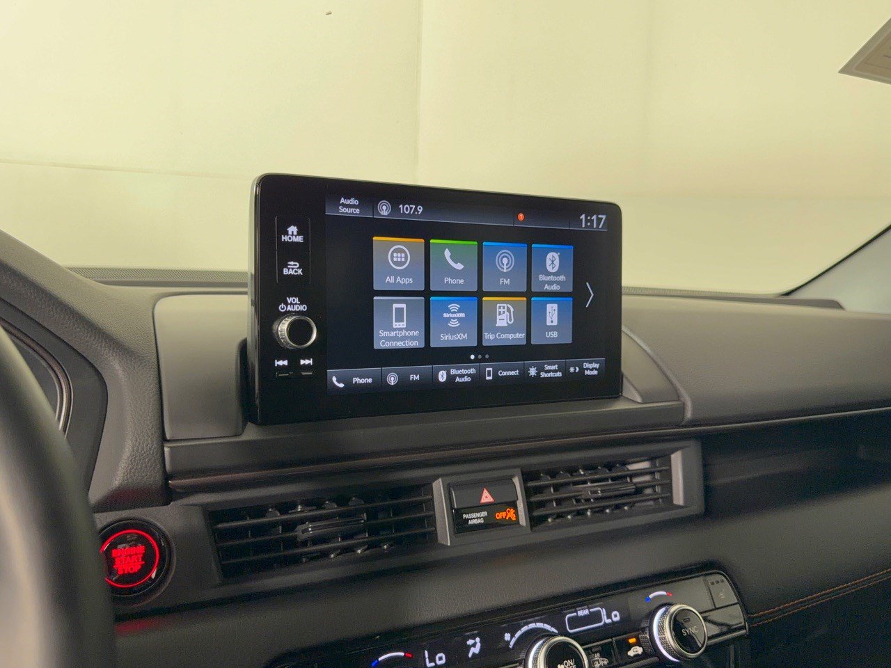 2025 Honda Pilot TrailSport - Photo 23