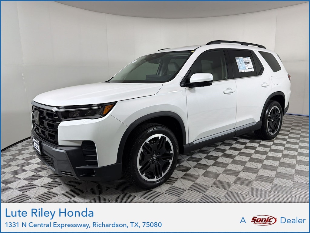 New 2026 Honda Pilot Touring Touring AWD