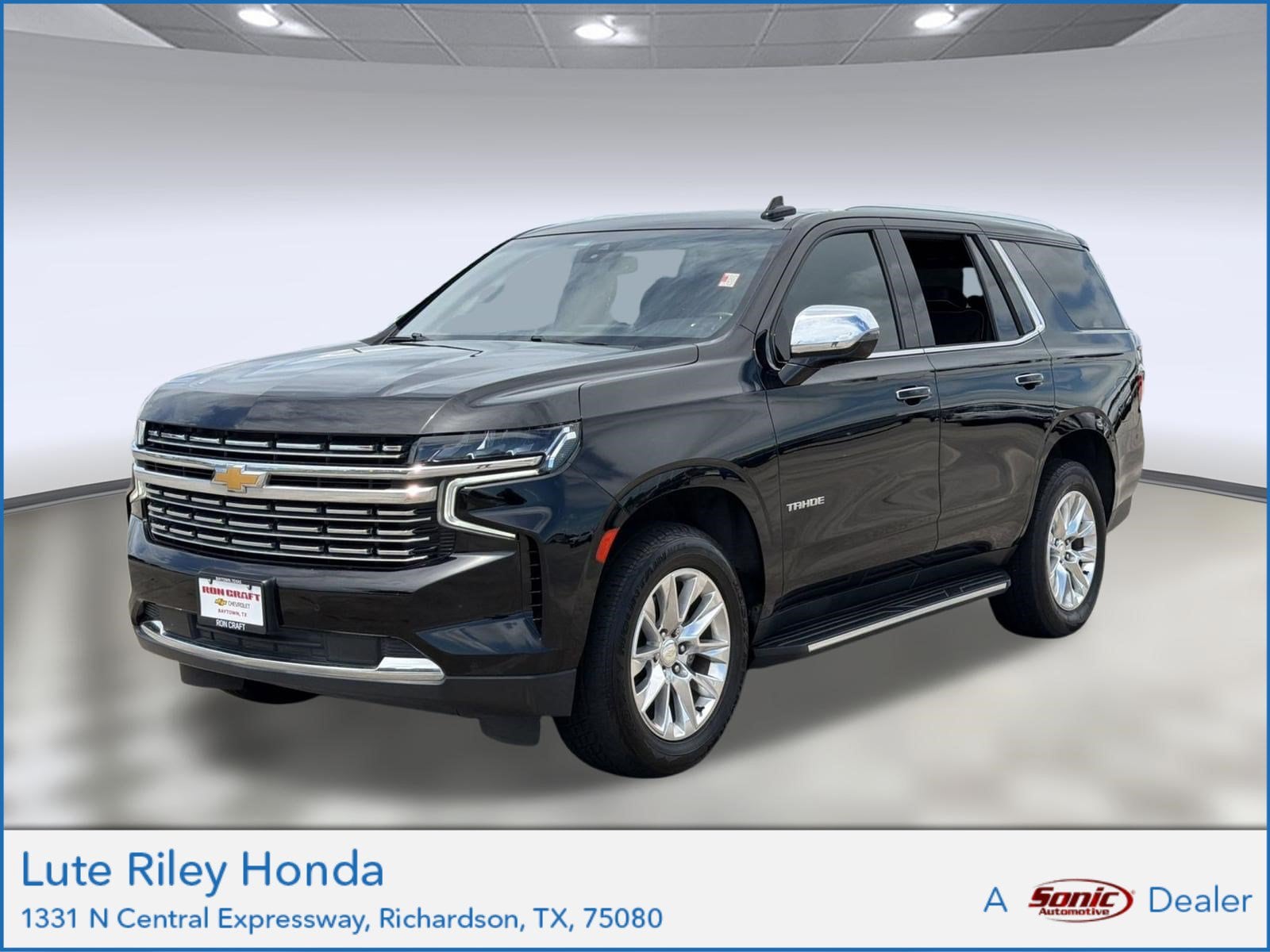 2021 Chevrolet Tahoe