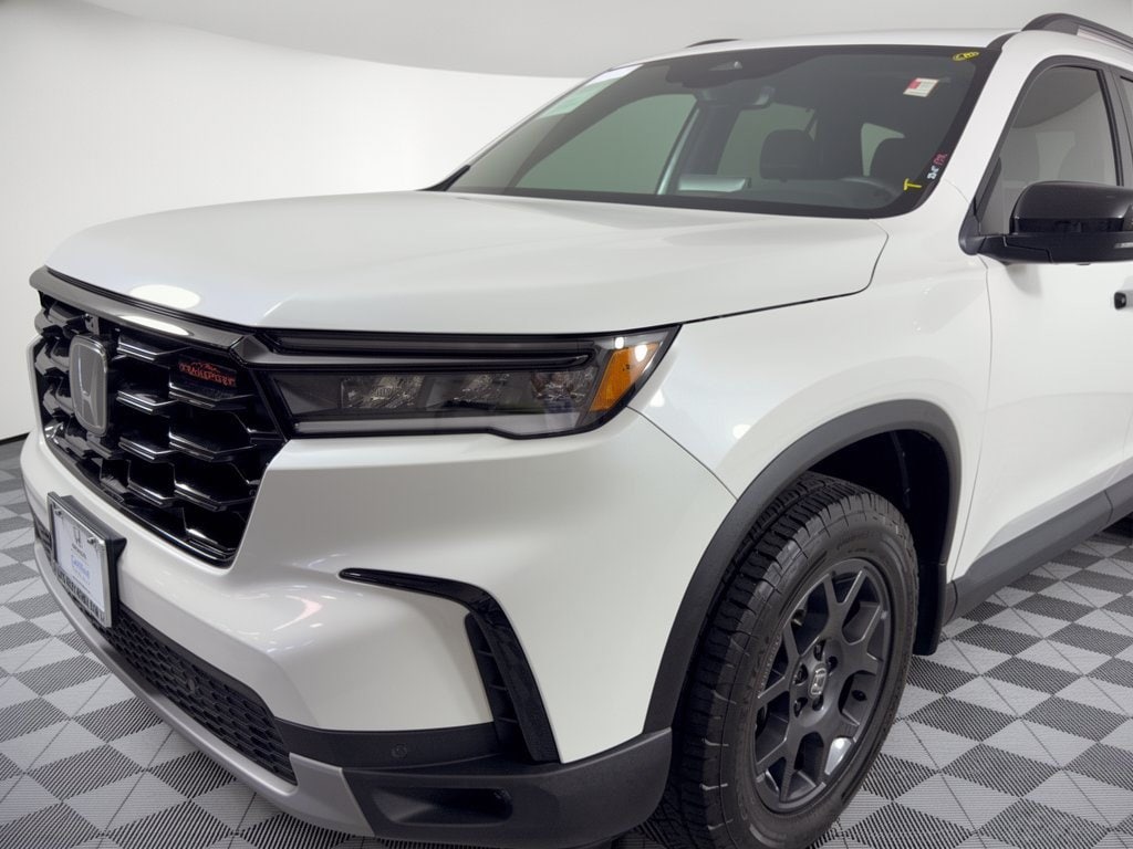 2025 Honda Pilot TrailSport - Photo 12