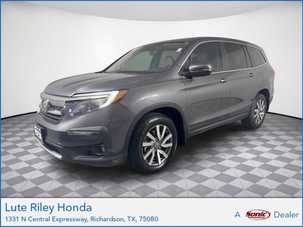 2020 Honda Pilot