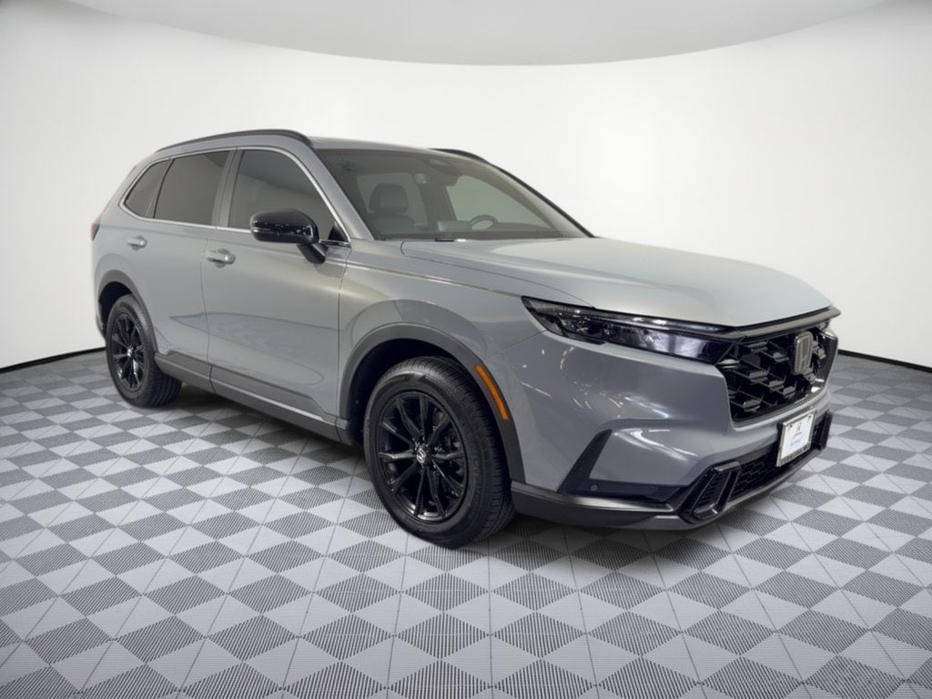 2025 Honda CR-V Sport-L - Photo 7