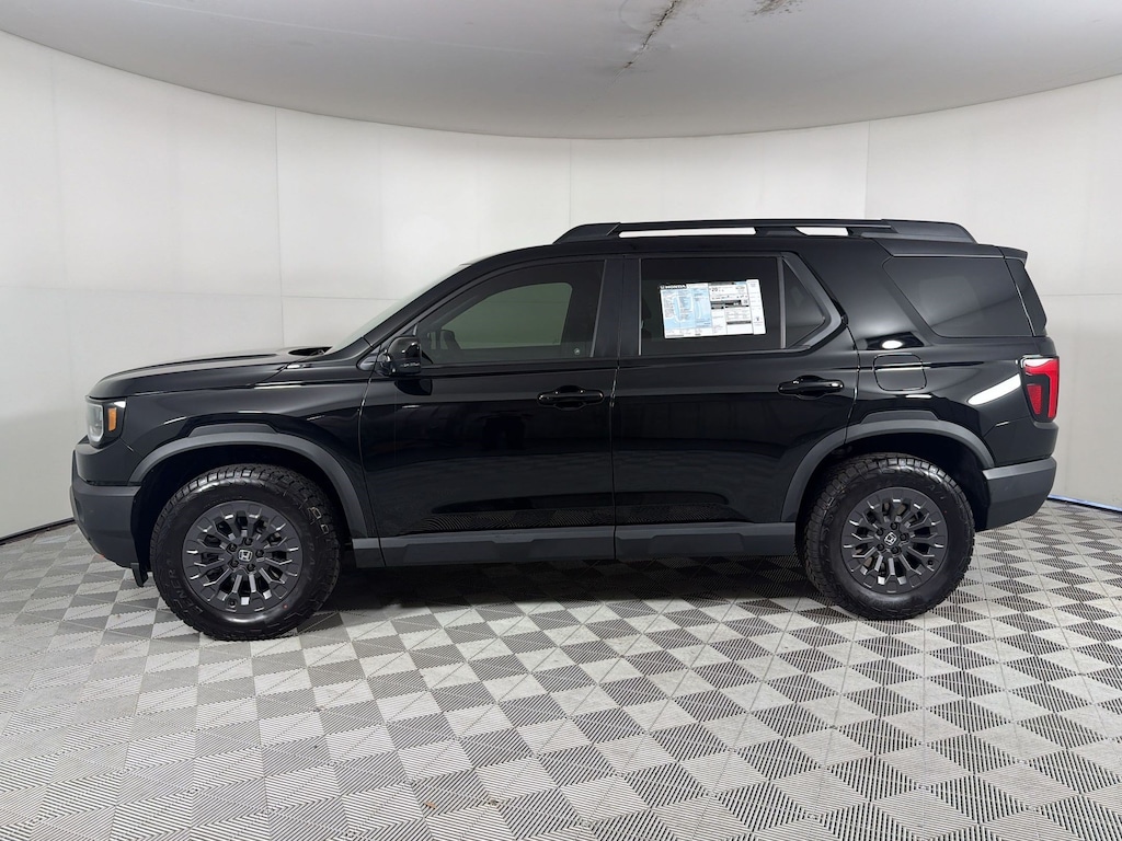 New 2026 Honda Passport TrailSport SUV