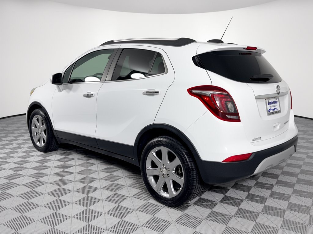 Used 2017 Buick Encore Essence SUV