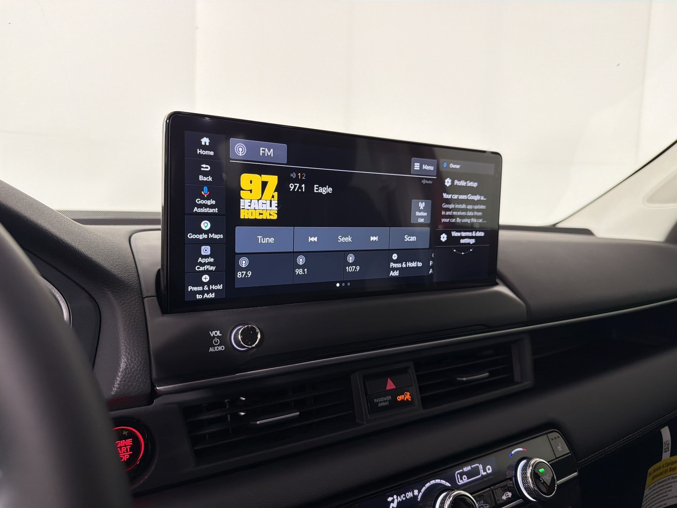 2026 Honda Pilot EX-L - Photo 20