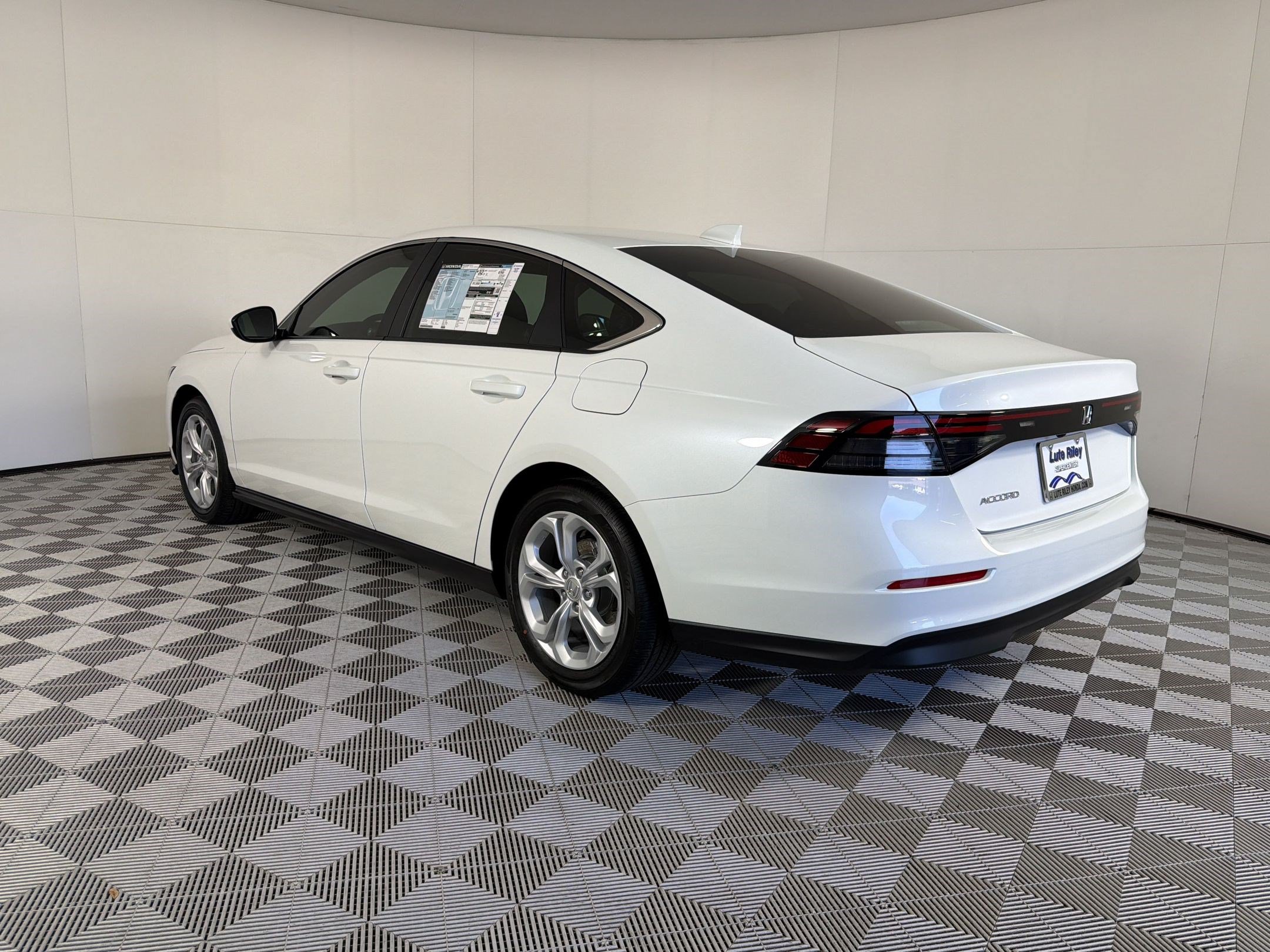 New 2026 Honda Accord Sedan LX LX CVT