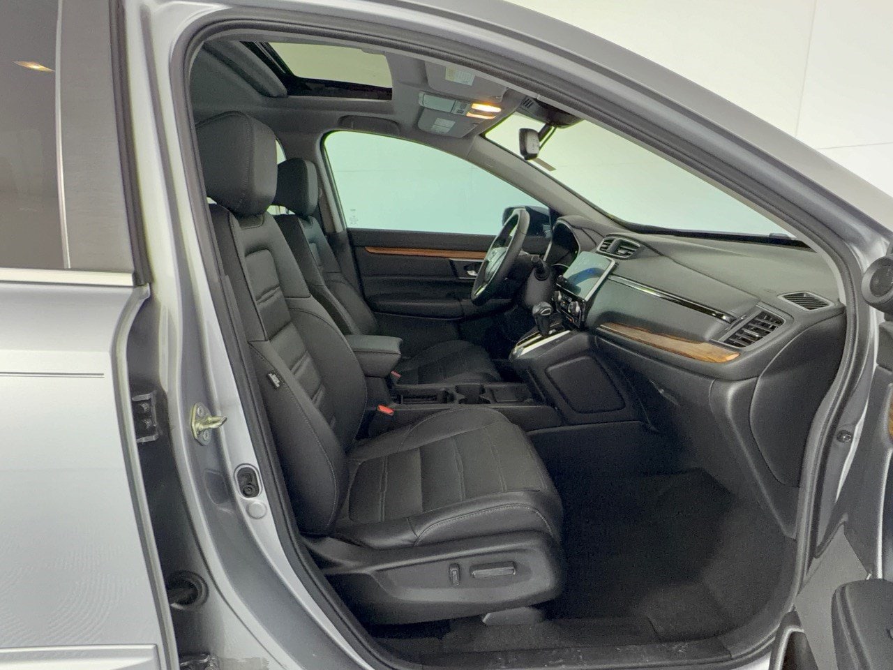 2018 Honda CR-V EX-L - Photo 30