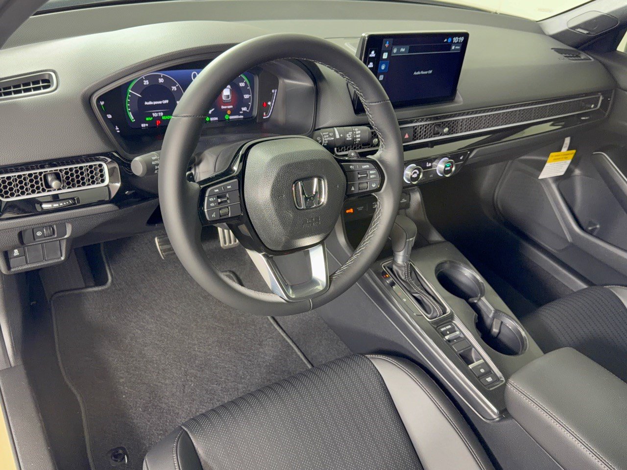 New 2026 Honda Civic Hybrid Sport Touring Hatchback