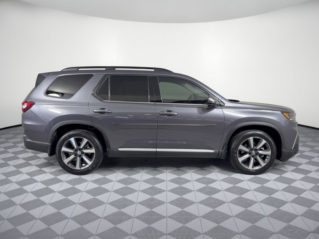 2025 Honda Pilot Elite - Photo 8