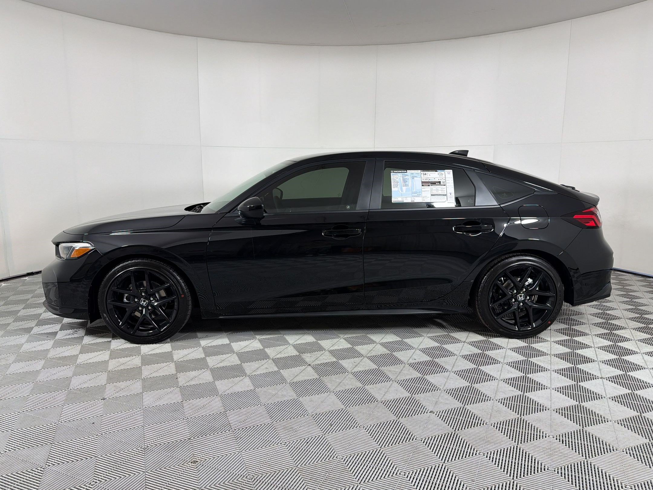 New 2026 Honda Civic Hatchback Sport Sport CVT