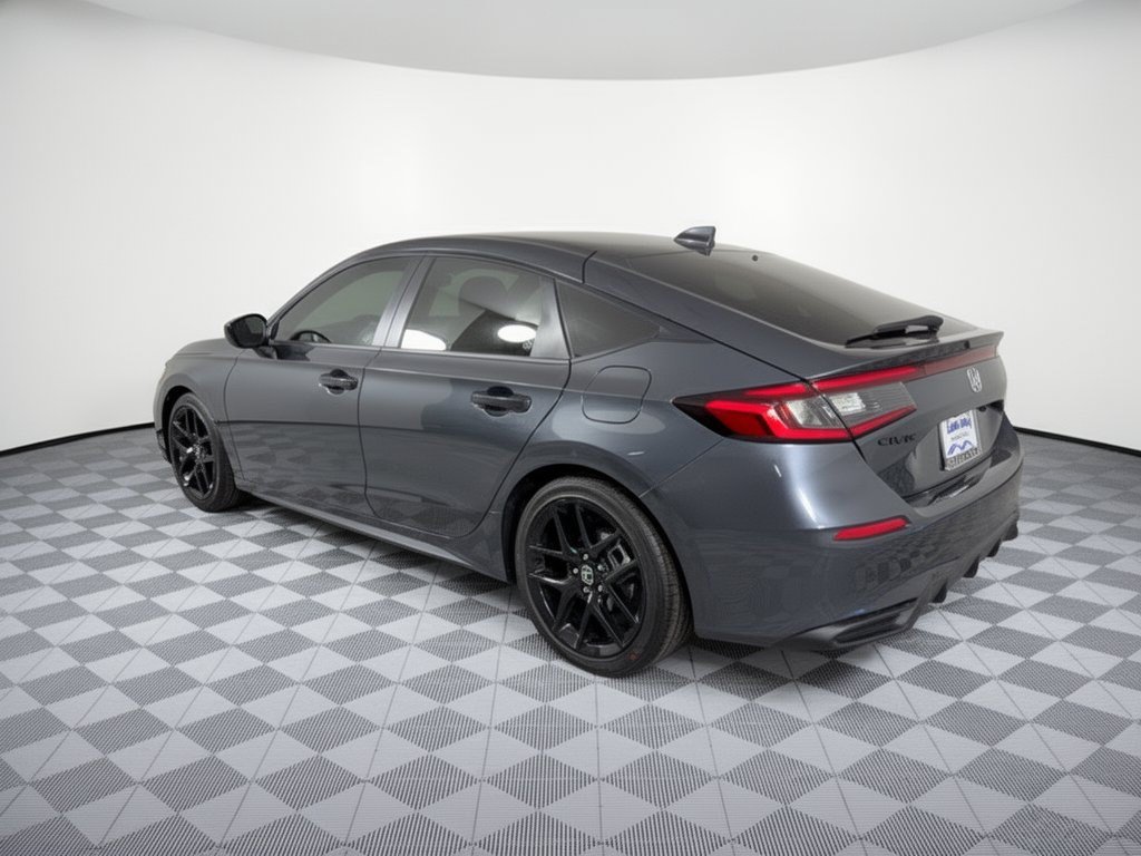 New 2026 Honda Civic Hatchback Sport Sport CVT
