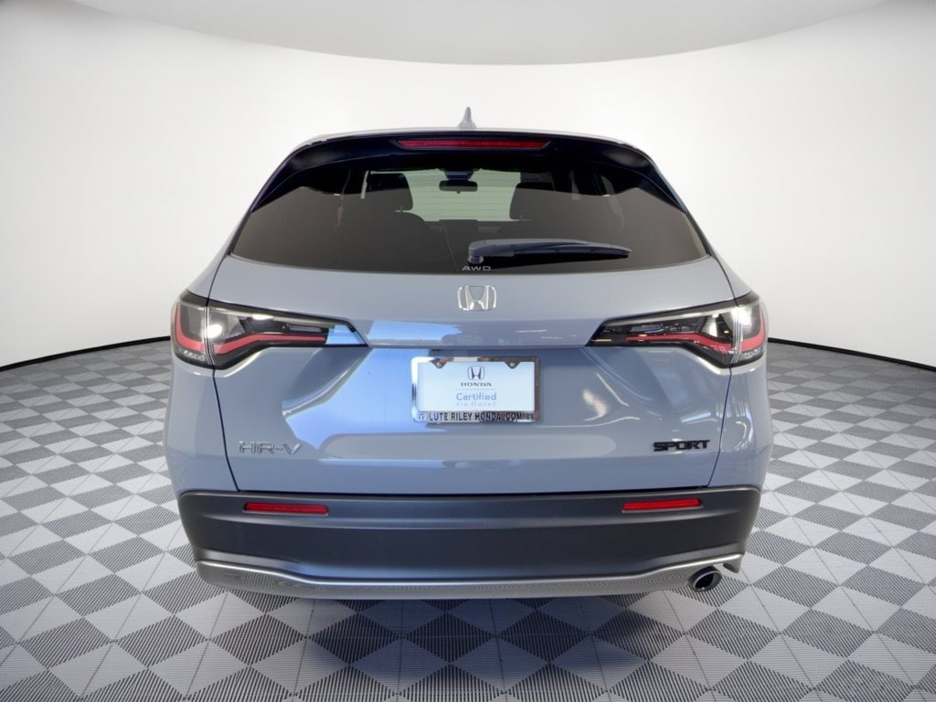 2025 Honda HR-V Sport - Photo 11