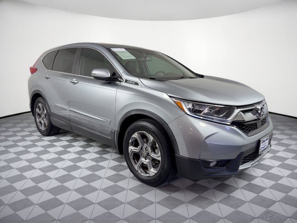 2018 Honda CR-V EX-L - Photo 7