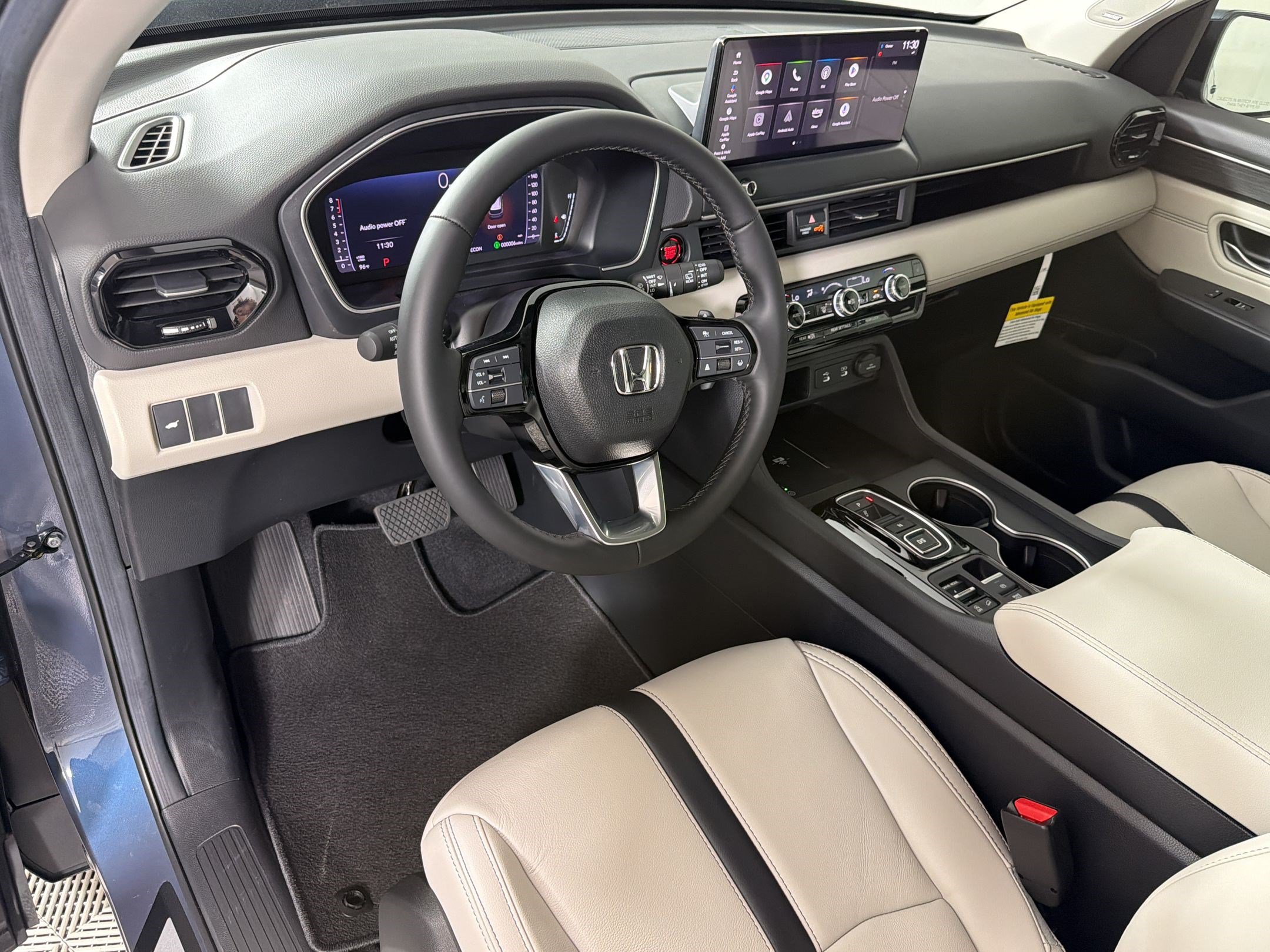 New 2026 Honda Pilot Touring Touring AWD
