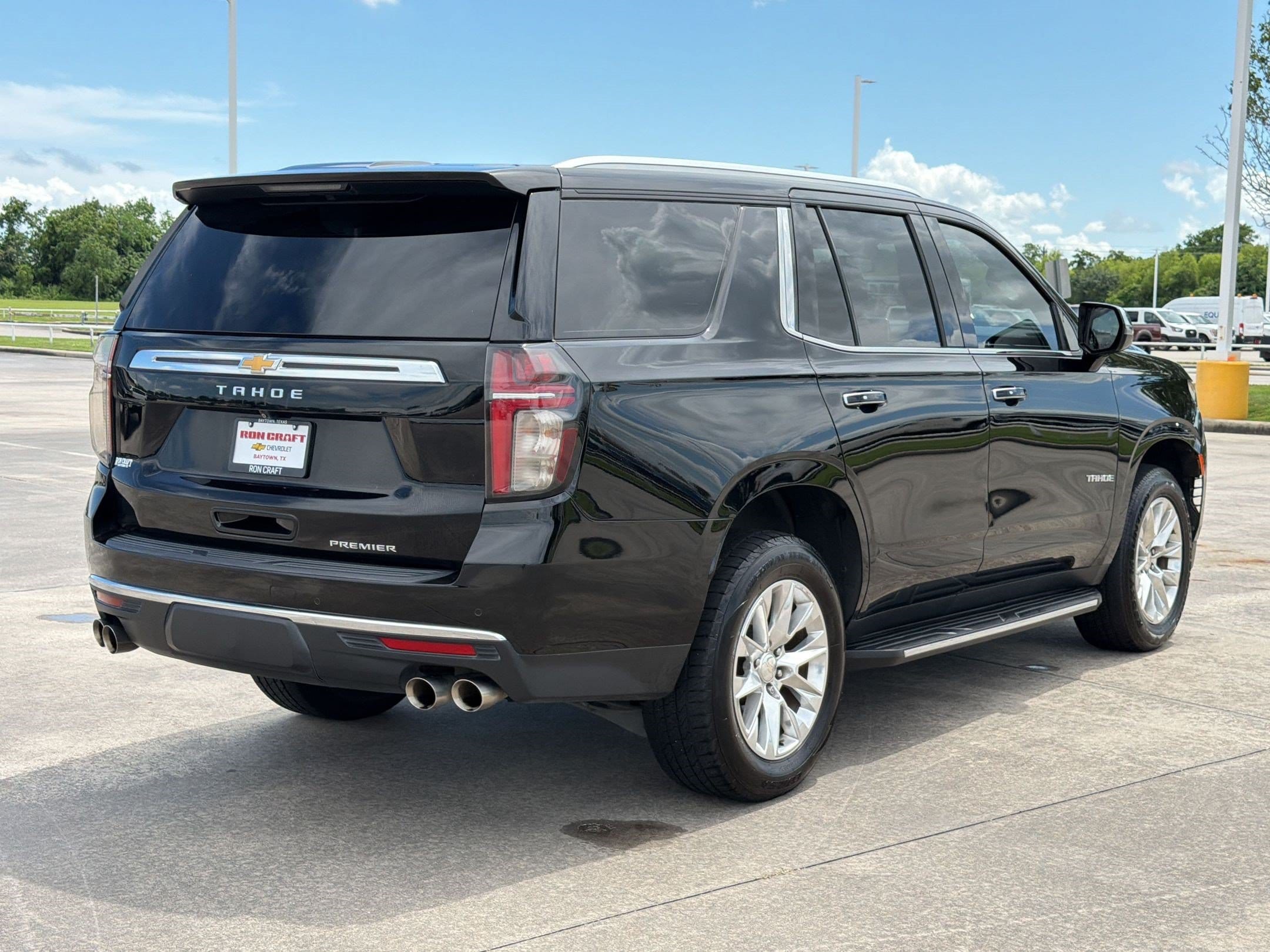 2021 Chevrolet Tahoe Premier - Photo 9