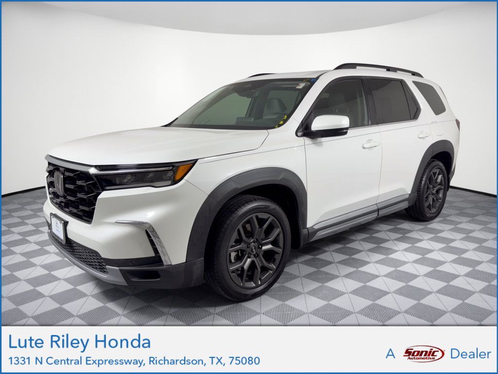  Honda Pilot