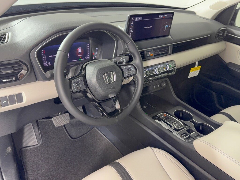 New 2026 Honda Pilot EX-L SUV