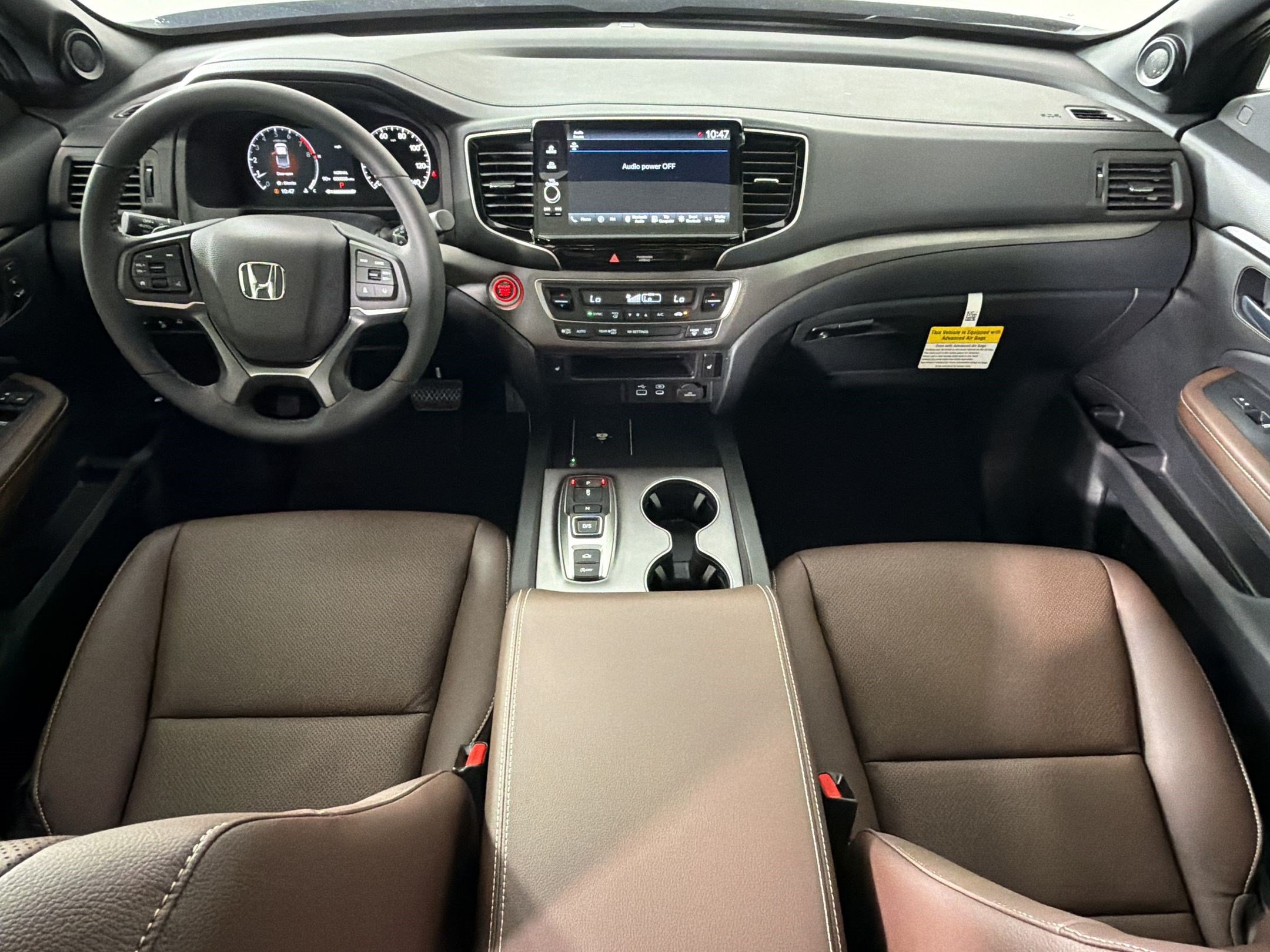 2026 Honda Ridgeline RTL - Photo 16