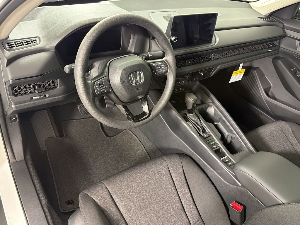 New 2026 Honda Accord Sedan LX LX CVT