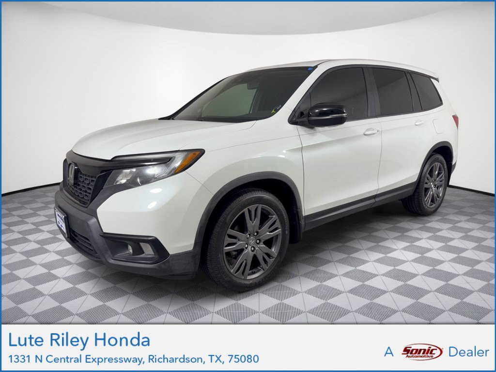 2020 Honda Passport
