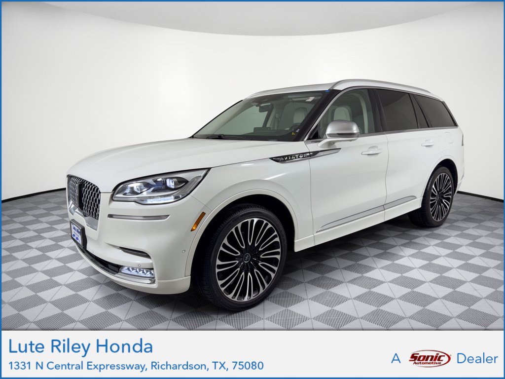 2020 Lincoln Aviator