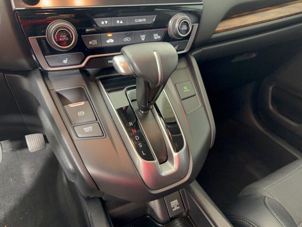 2018 Honda CR-V EX-L - Photo 21
