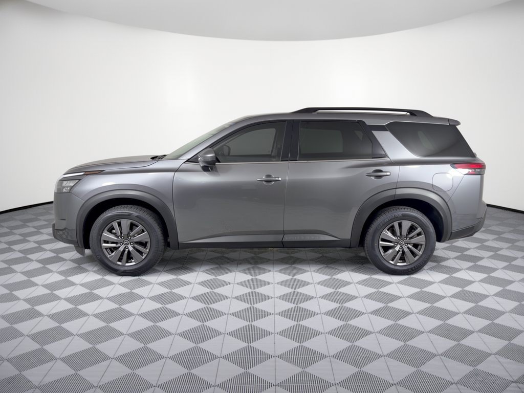 Used 2024 Nissan Pathfinder SV SUV