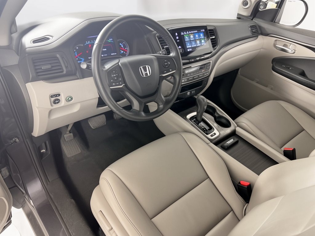 Used 2020 Honda Pilot EX-L FWD SUV