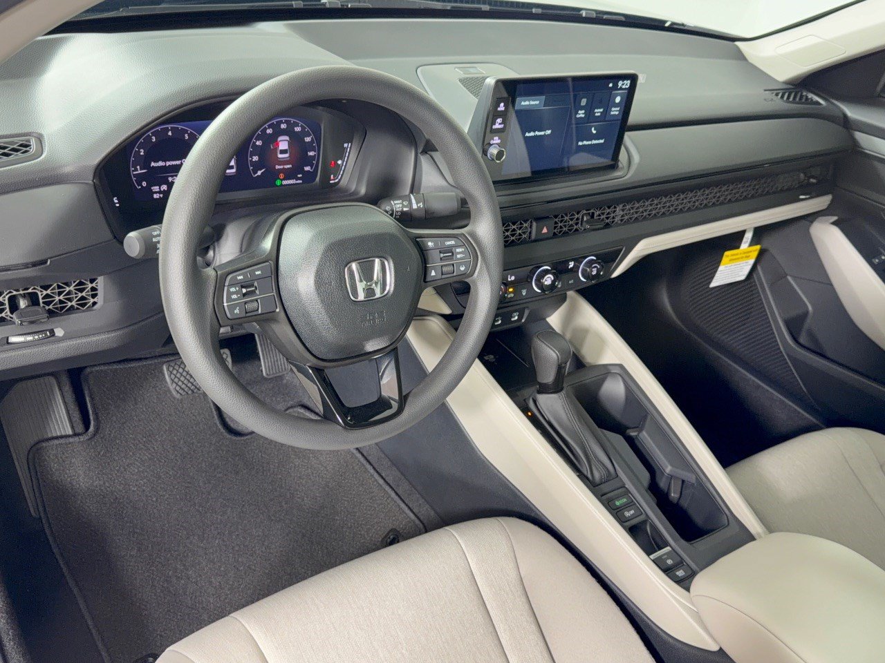 New 2026 Honda Accord LX Sedan