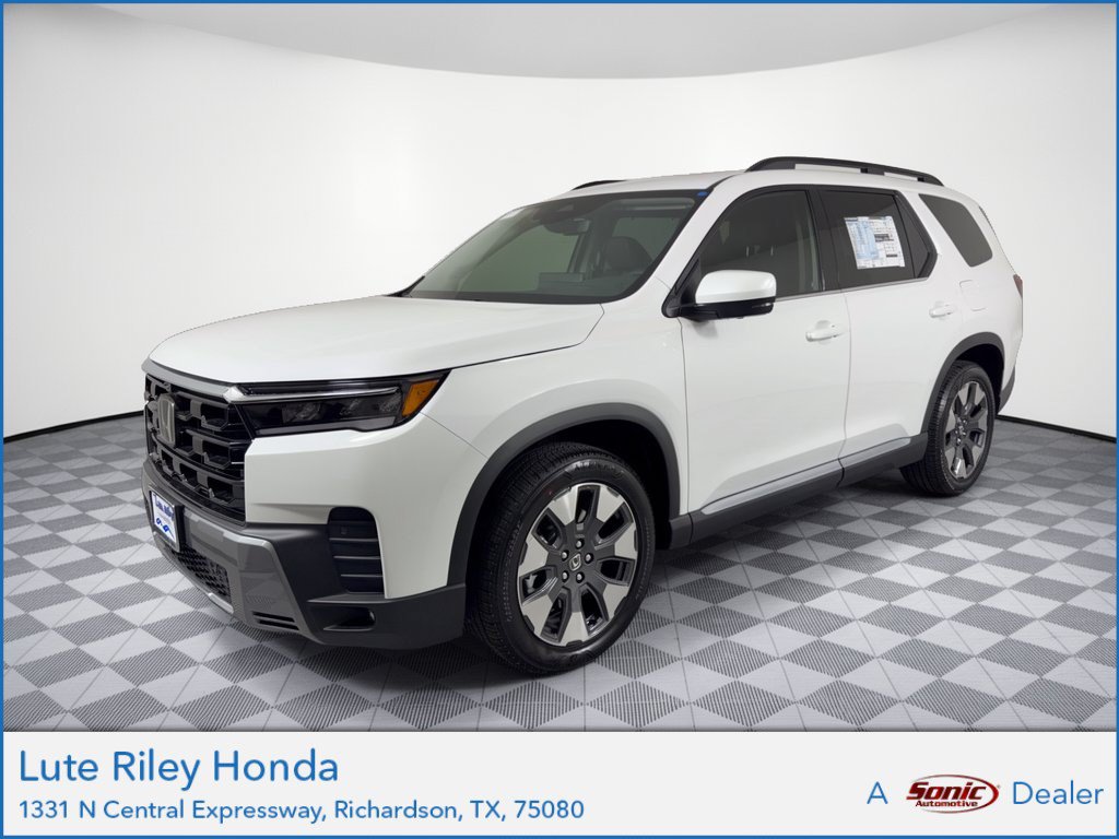New 2026 Honda Pilot Elite SUV
