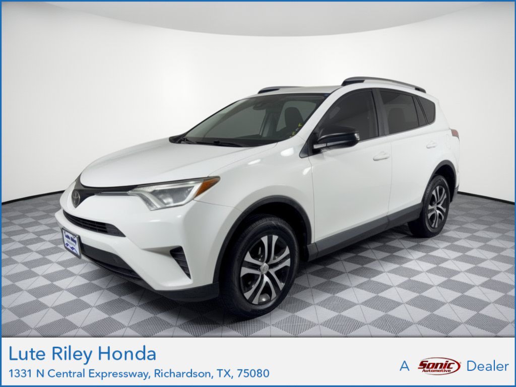 2017 Toyota RAV4