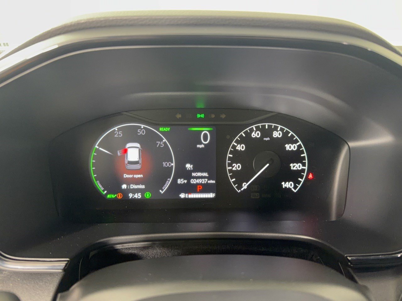 2025 Honda CR-V Sport-L - Photo 26