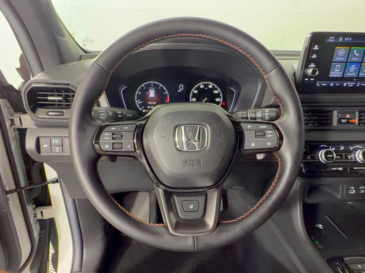 2025 Honda Pilot TrailSport - Photo 10