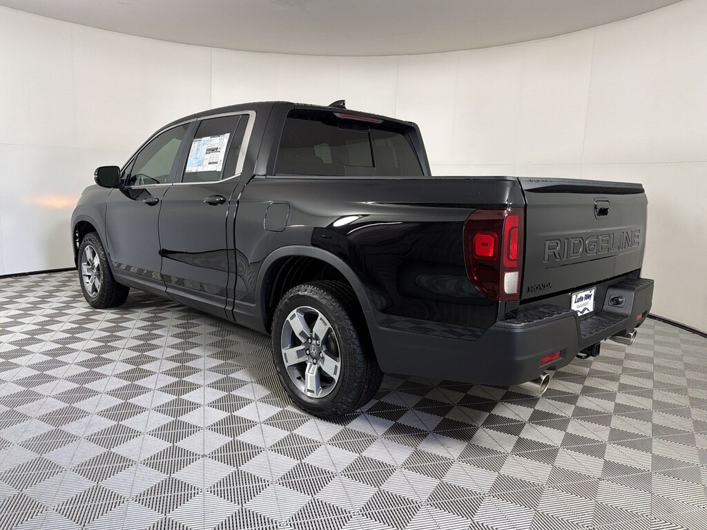 New 2026 Honda Ridgeline RTL Truck Crew Cab