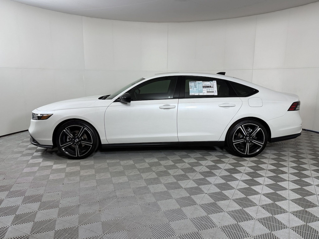 New 2026 Honda Accord Sedan SE SE CVT