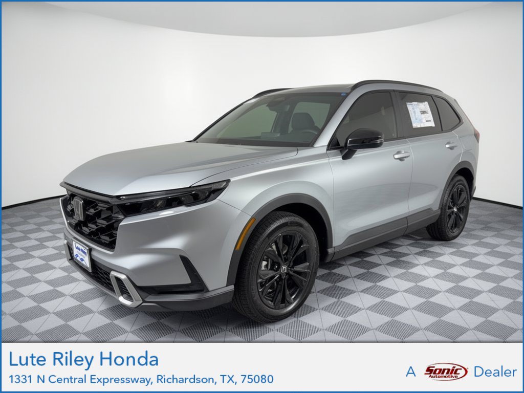  Honda CR-V Hybrid
