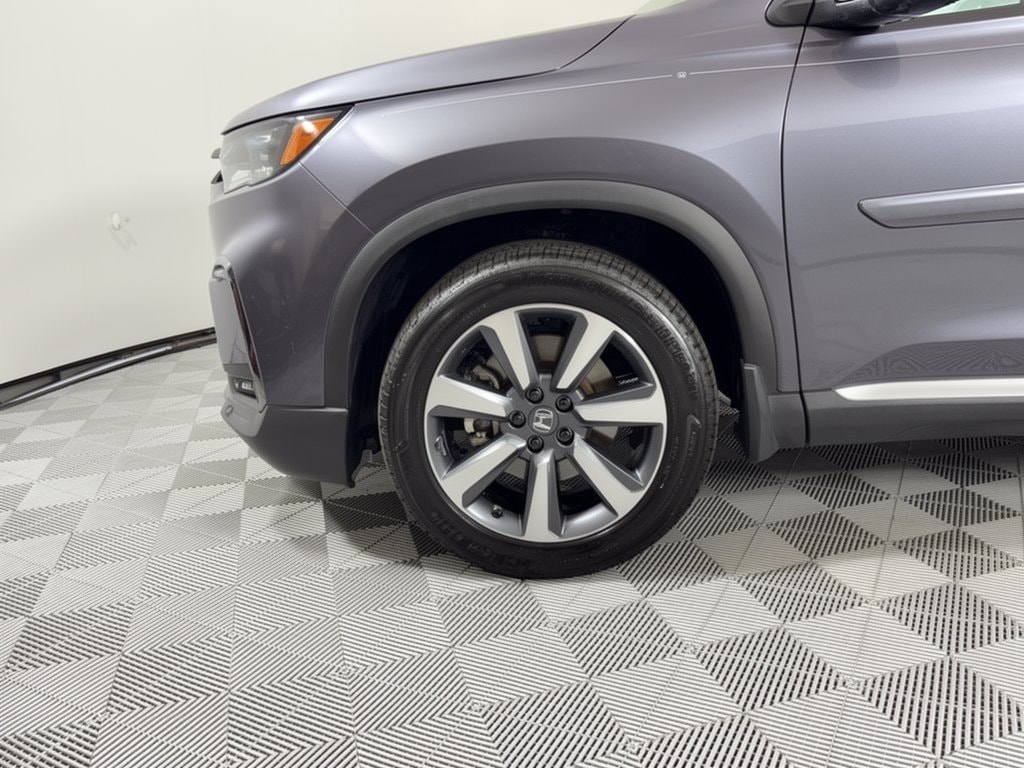 2025 Honda Pilot Elite - Photo 13