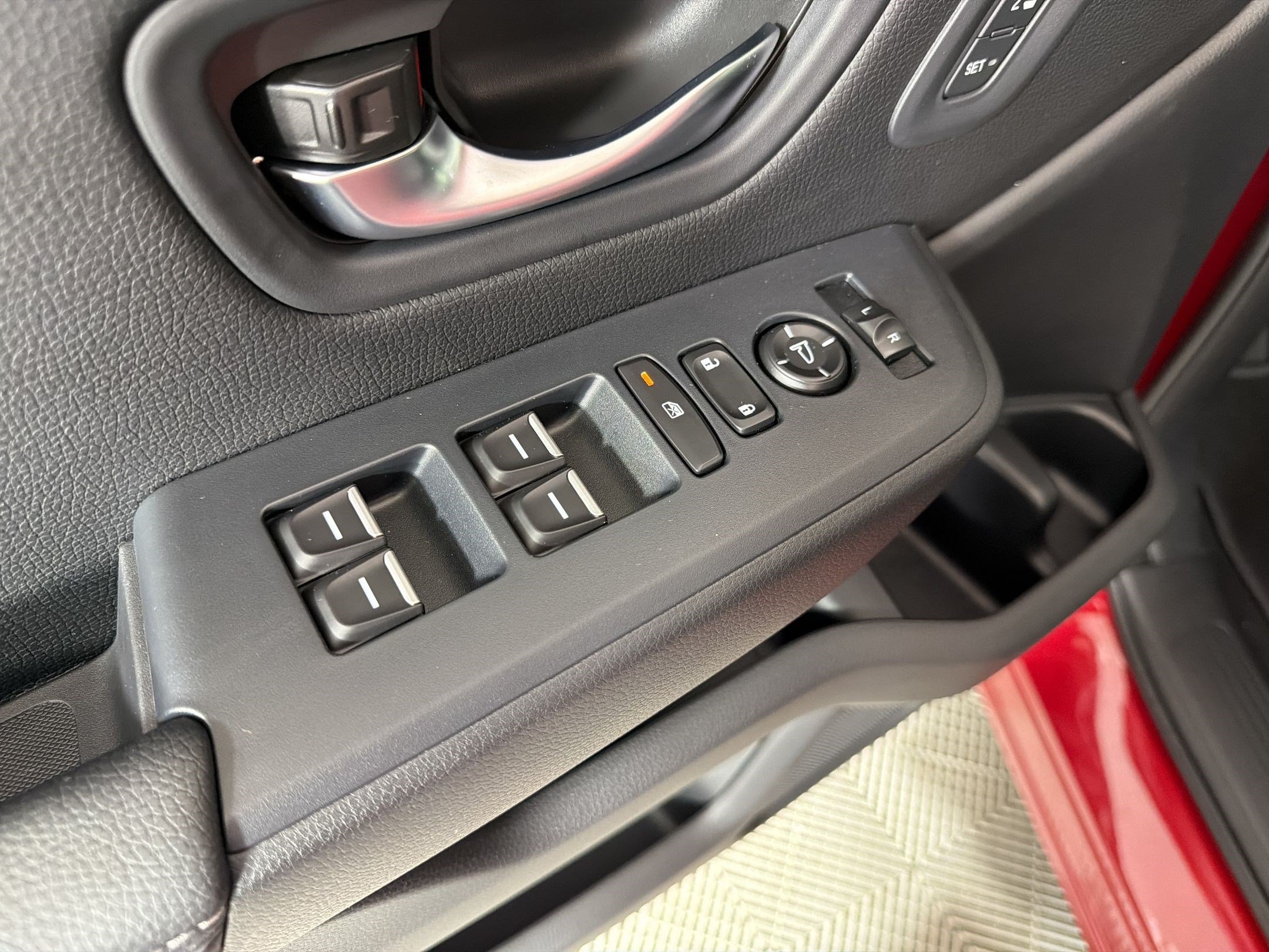 2026 Honda Pilot EX-L - Photo 25
