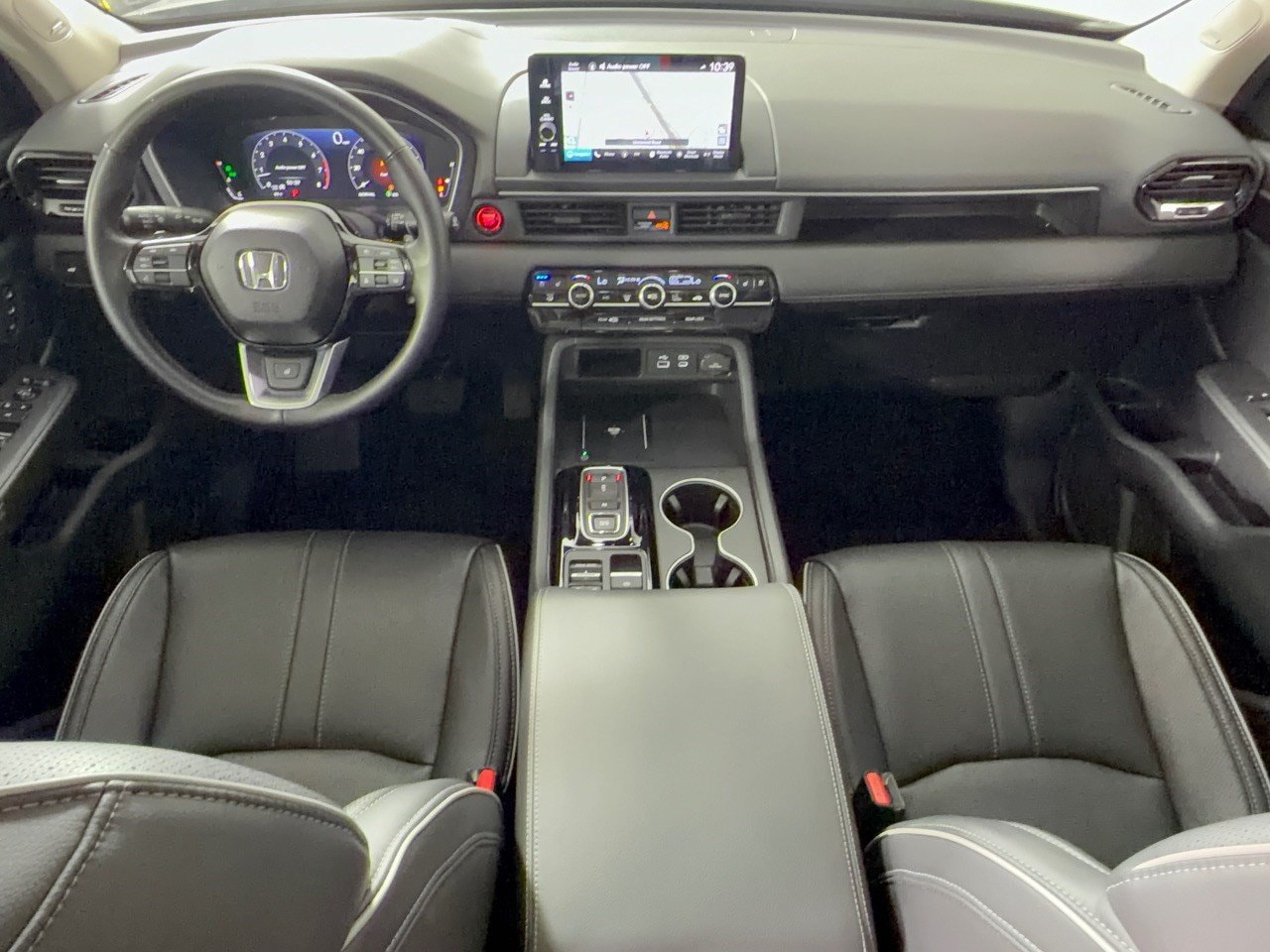 2025 Honda Pilot Elite - Photo 17