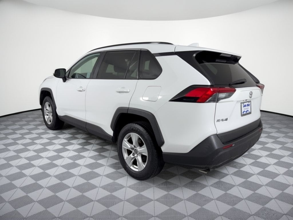 Used 2019 Toyota RAV4 XLE SUV