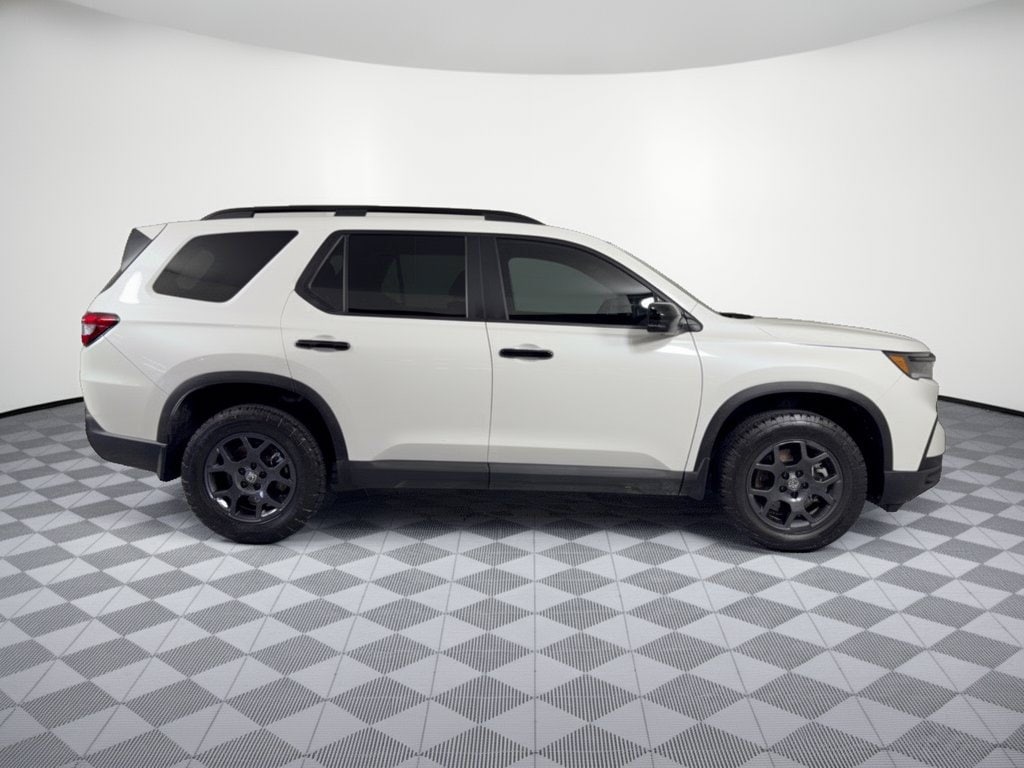 2025 Honda Pilot TrailSport - Photo 8