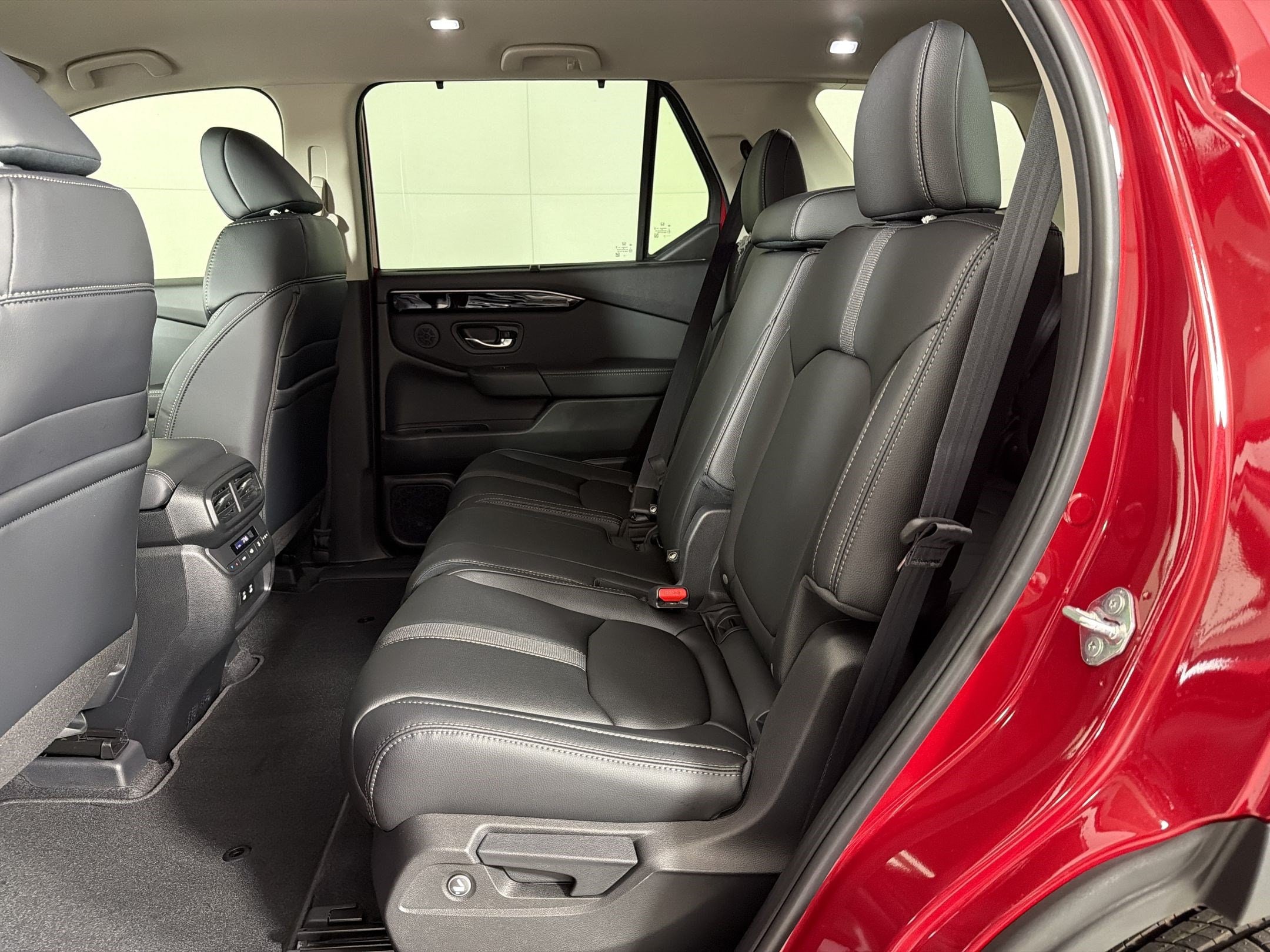 2026 Honda Pilot EX-L - Photo 22