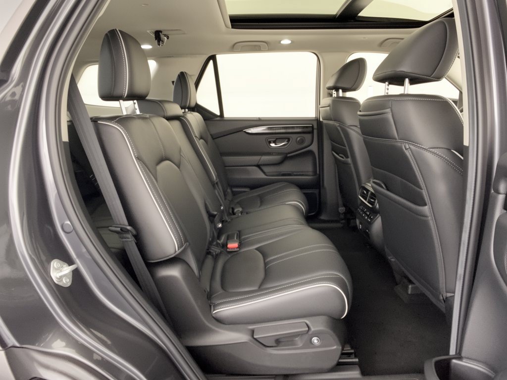 2025 Honda Pilot Elite - Photo 29