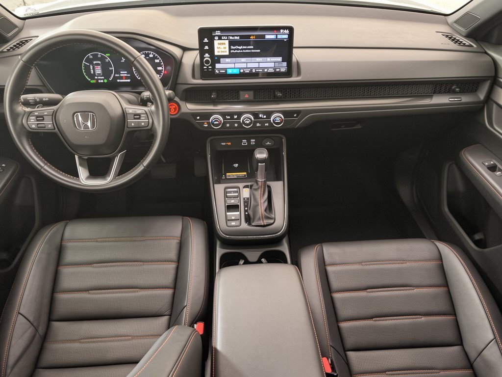 2025 Honda CR-V Sport-L - Photo 17