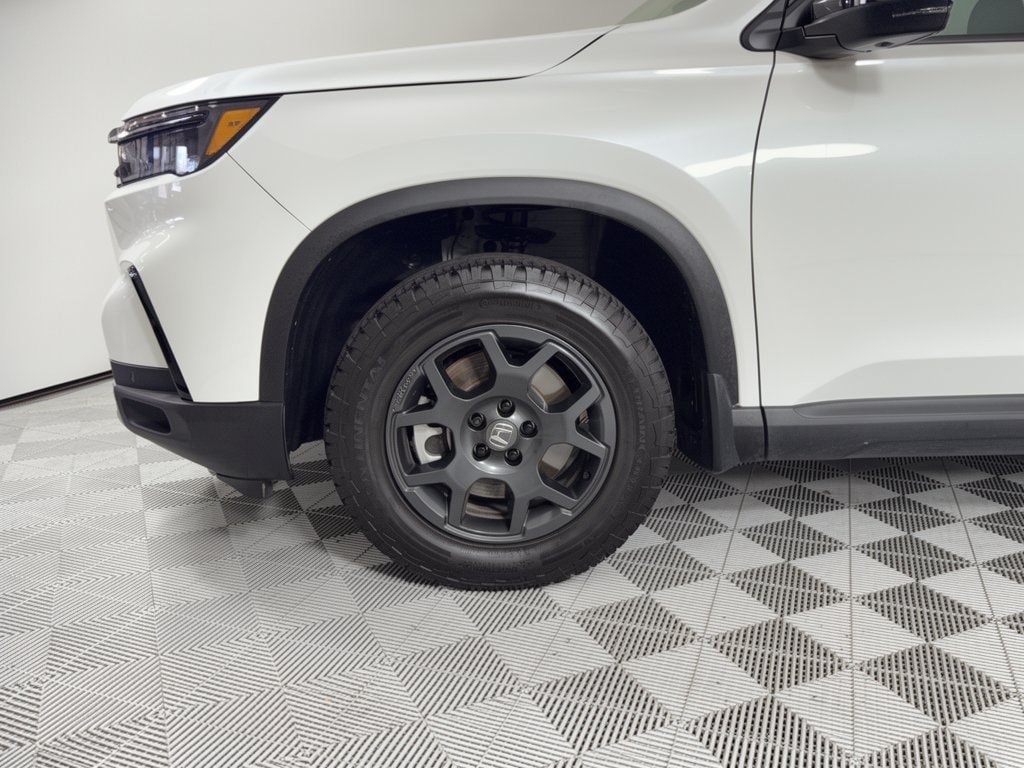 2025 Honda Pilot TrailSport - Photo 13