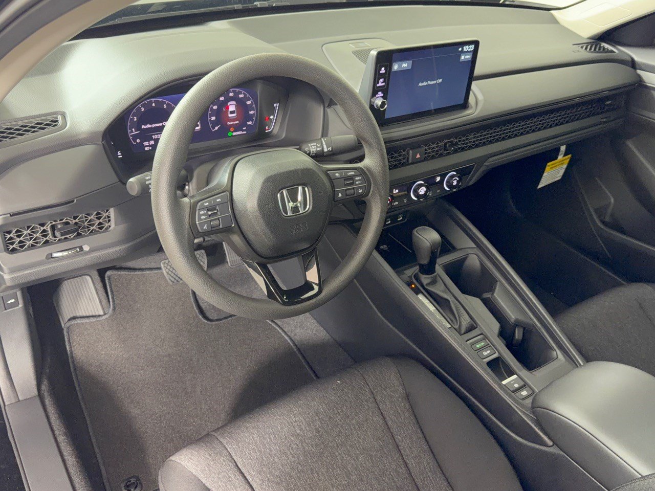 New 2026 Honda Accord Sedan LX LX CVT